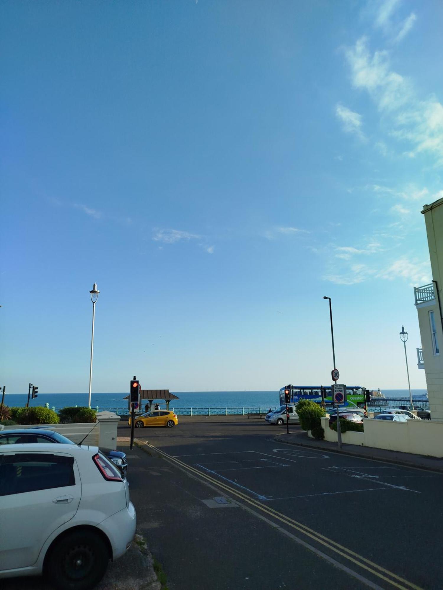 The Willows Hove Exterior foto